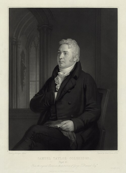 Samuel Taylor Coleridge -- Albatross