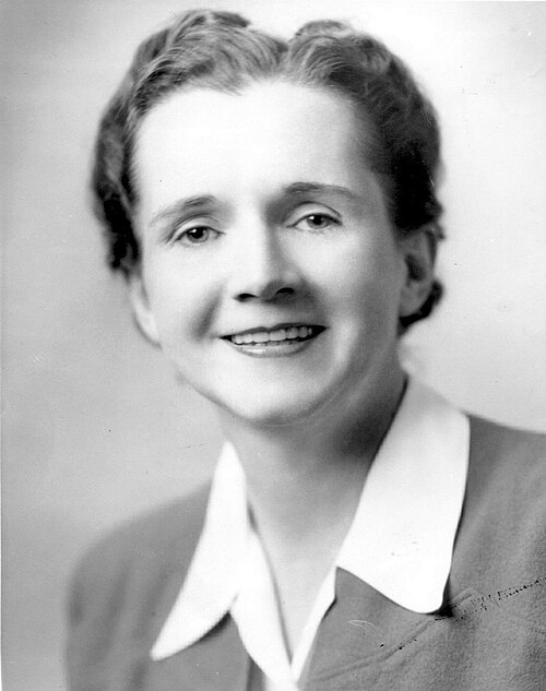 Rachel Carson -- Eagle