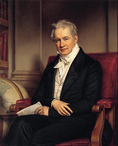 Alexander von Humboldt -- Electric eel