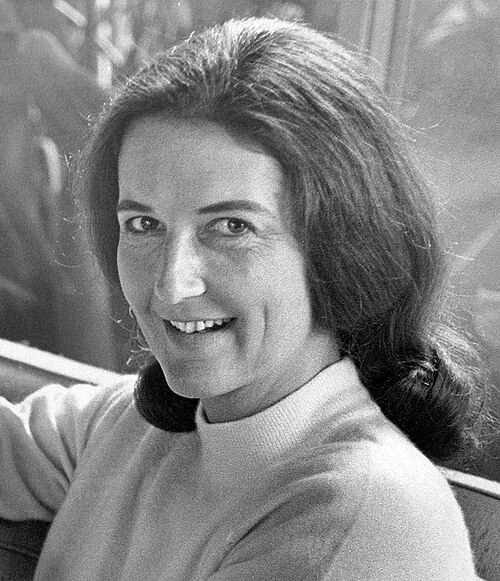 Dian Fossey -- Gorilla