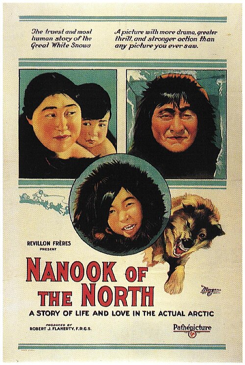 Nanook of the North -- Polar bear