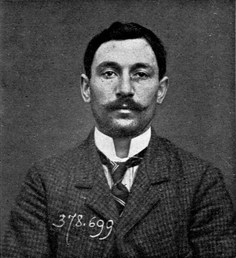 Vincenzo Peruggia, o trabalhador do Louvre condenado por levar a Mona Lisa em 1911