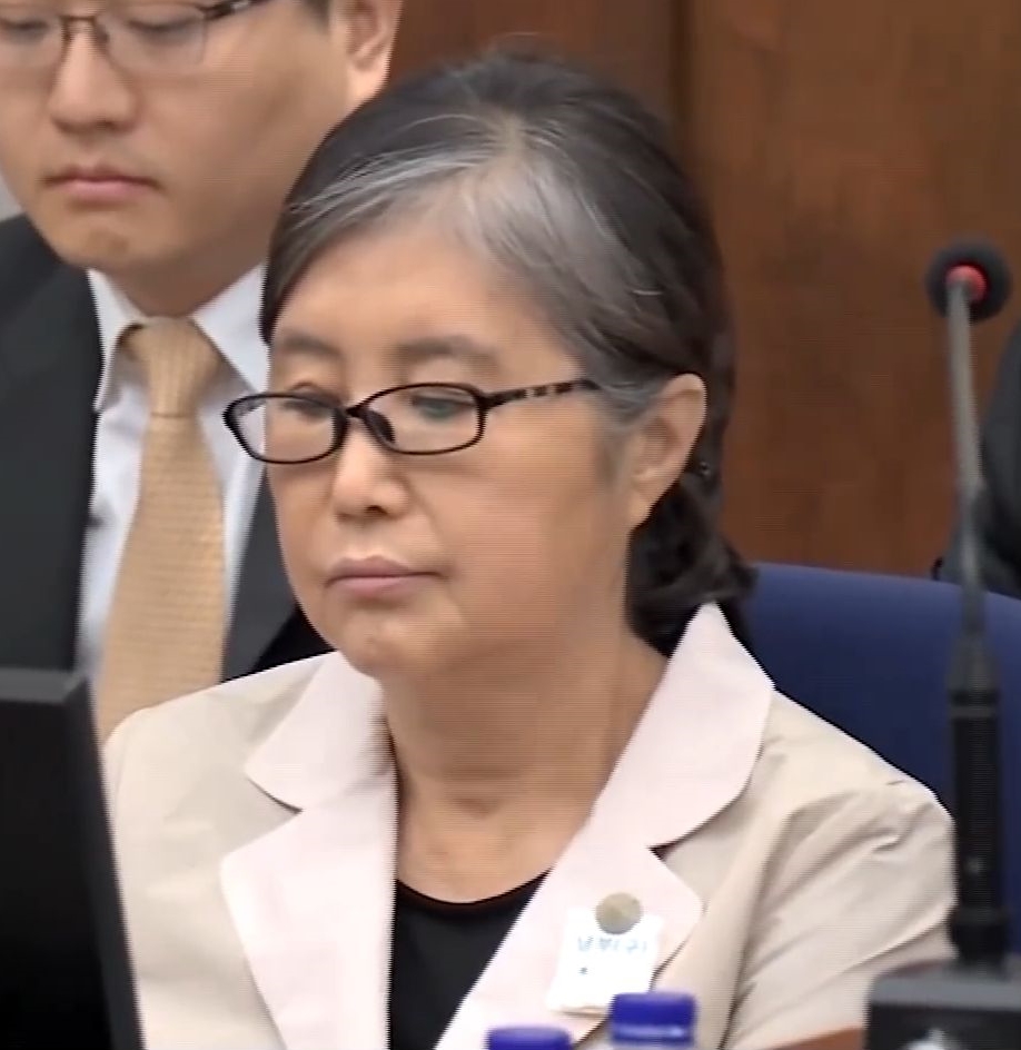 Choi Soon-sil, la confidente au centre du scandale présidentiel sud-coréen de 2016