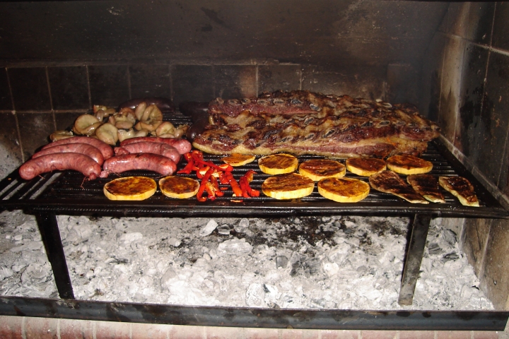 Provoleta
