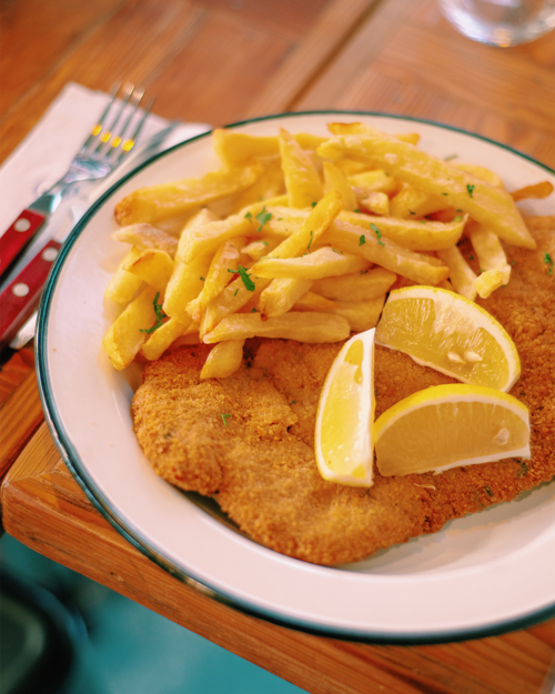 Milanesa