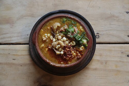 Locro from Argentina