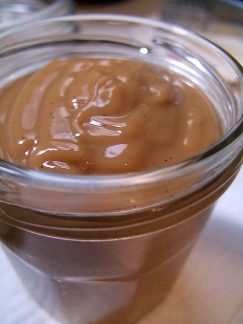 Dulce de leche from Argentina