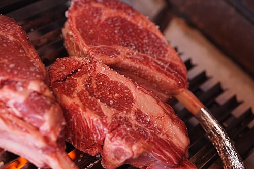 Churrasco from Brazil