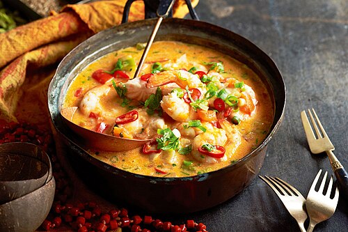 Moqueca from Brazil