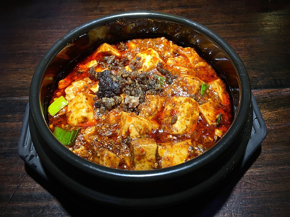 Sichuan heat