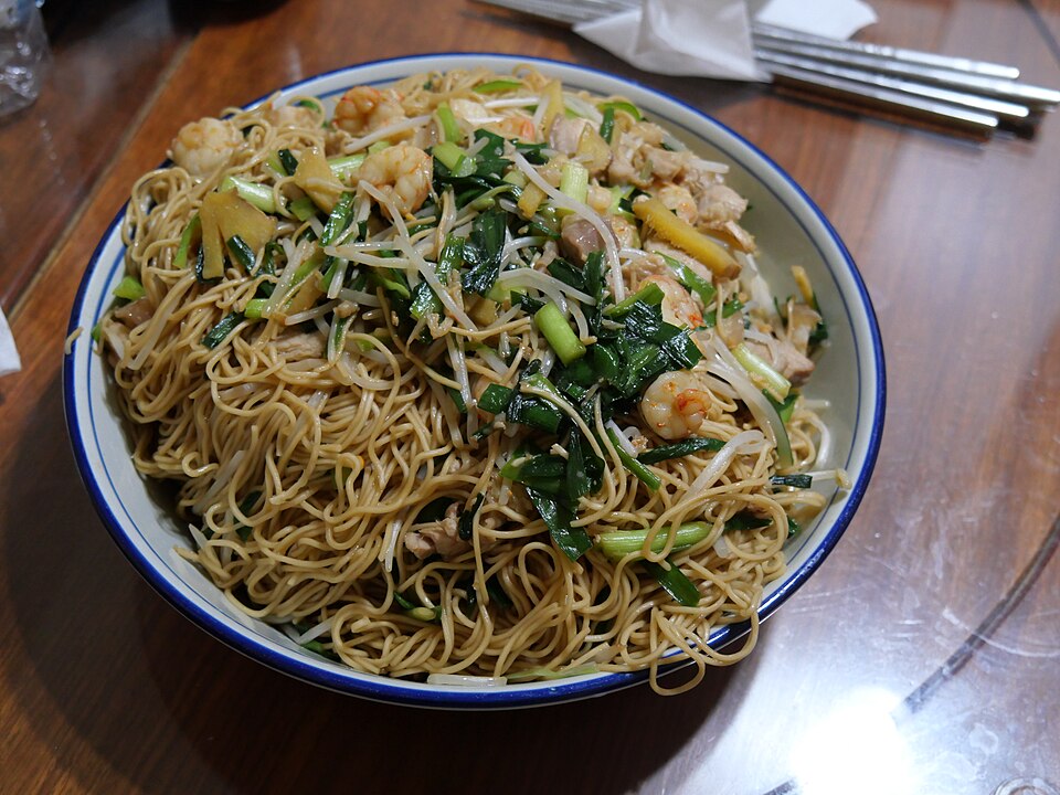 Noodle export