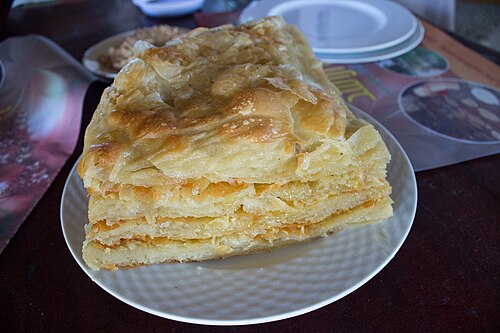 Feteer from Egypt
