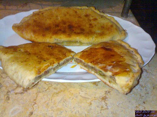 Hawawshi from Egypt