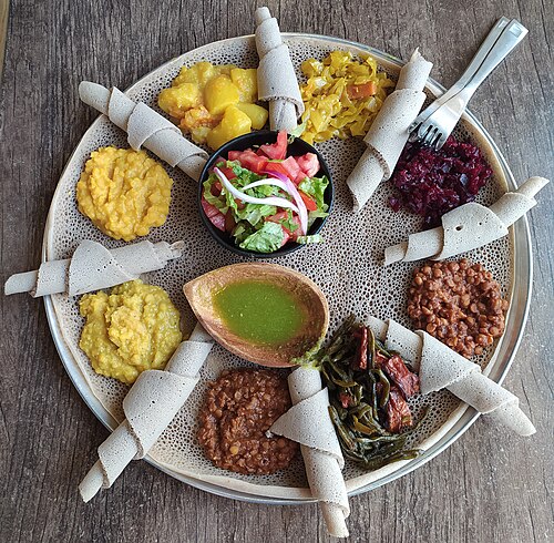 Tibs from Ethiopia