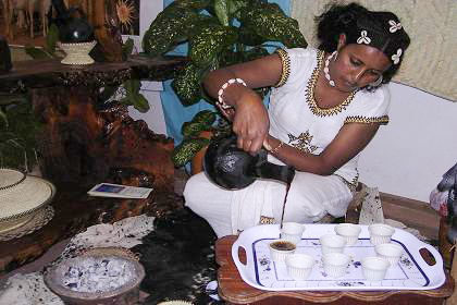 Buna coffee from Ethiopia