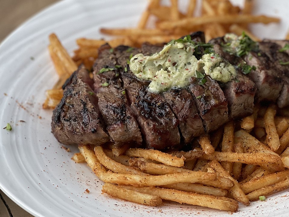 Steak frites