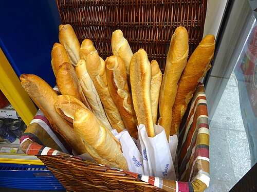 Baguette from France