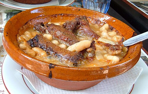 Cassoulet from France