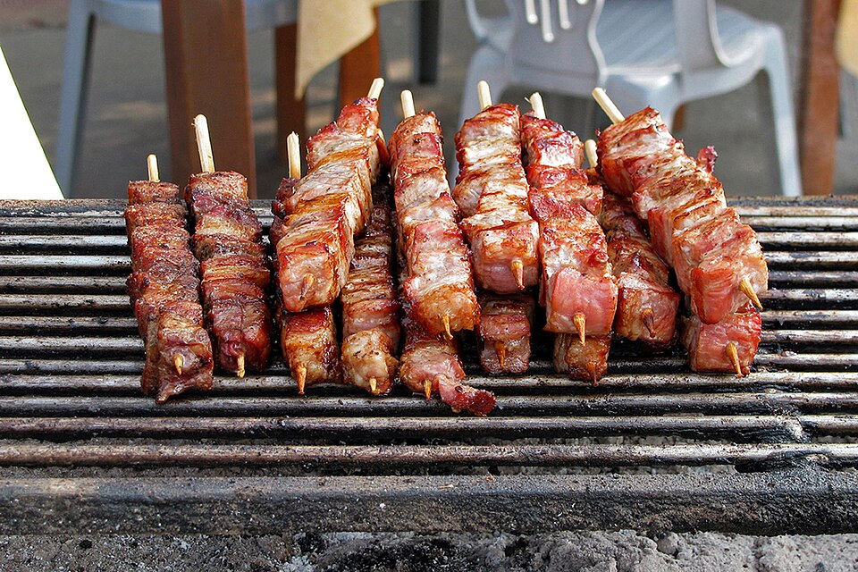 Souvlaki