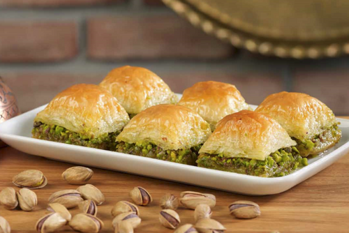 Baklava from Greece