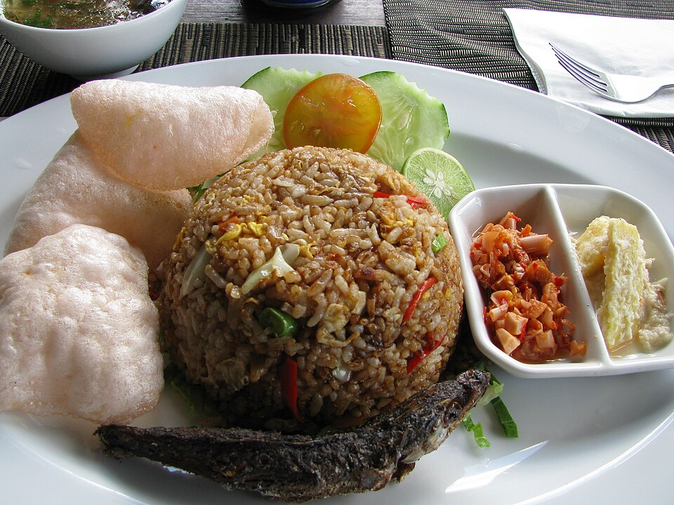 Nasi goreng