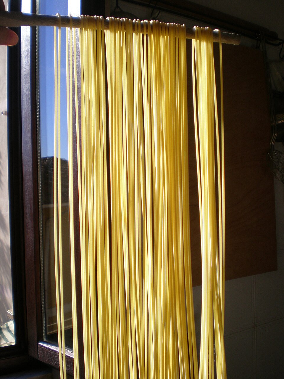 Spaghetti al pomodoro