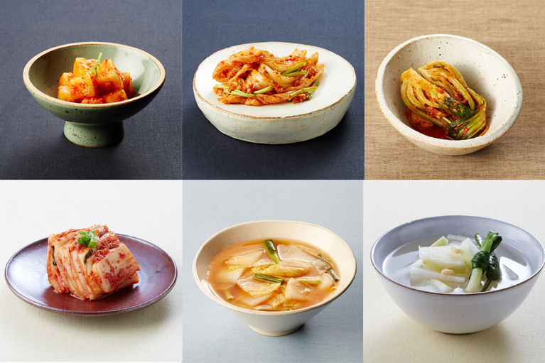 Early kimchi tradition