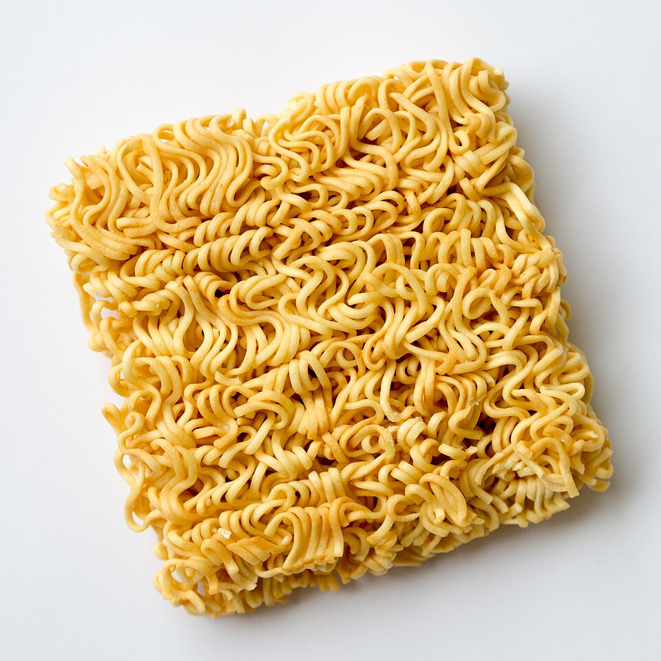 Ramyeon culture