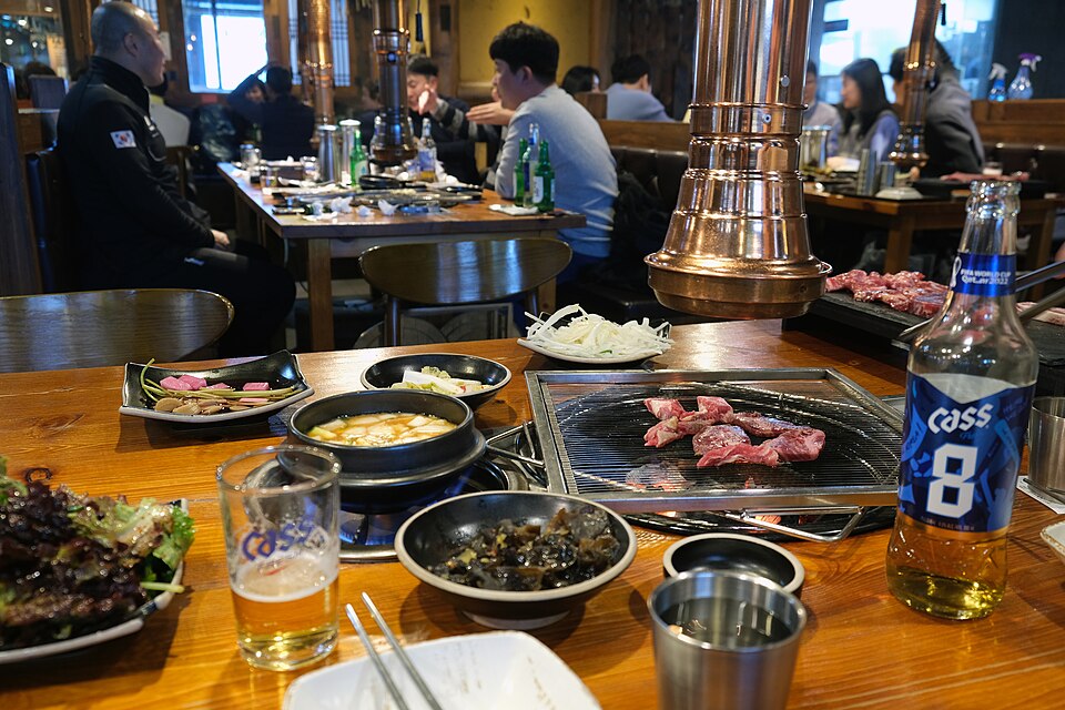 Export grill
