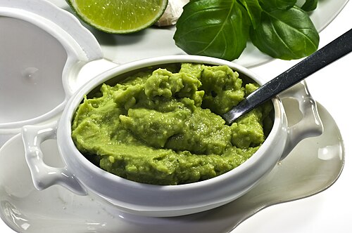Guacamole from Mexico
