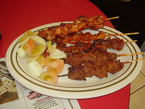Suya from Nigeria