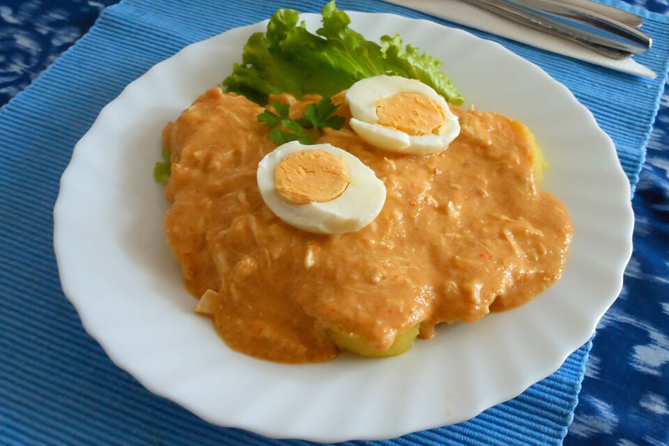 Aji de gallina