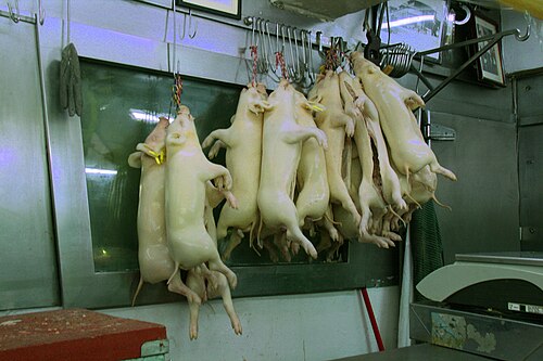 Lechon from Philippines