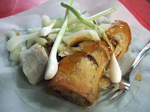 Lumpia from Philippines