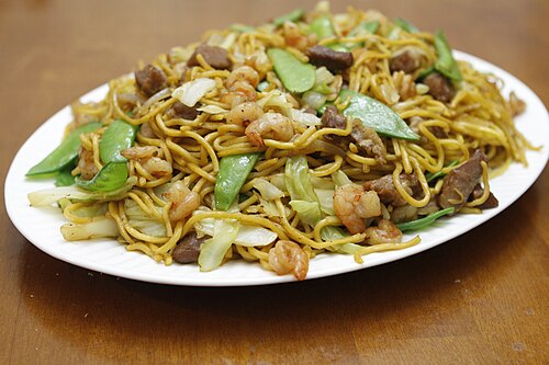 Pancit from Philippines