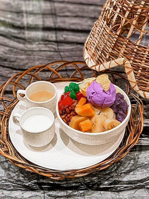 Halo-halo from Philippines