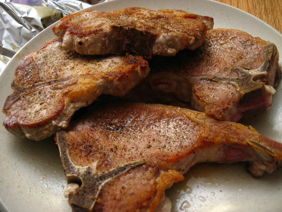 Kotlet schabowy