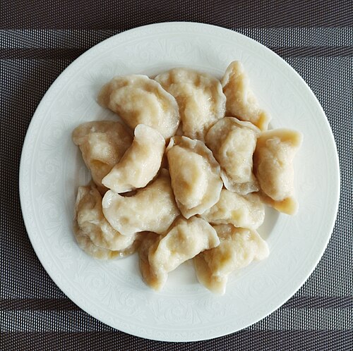 Pierogi from Poland