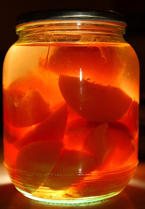 Kompot from Poland