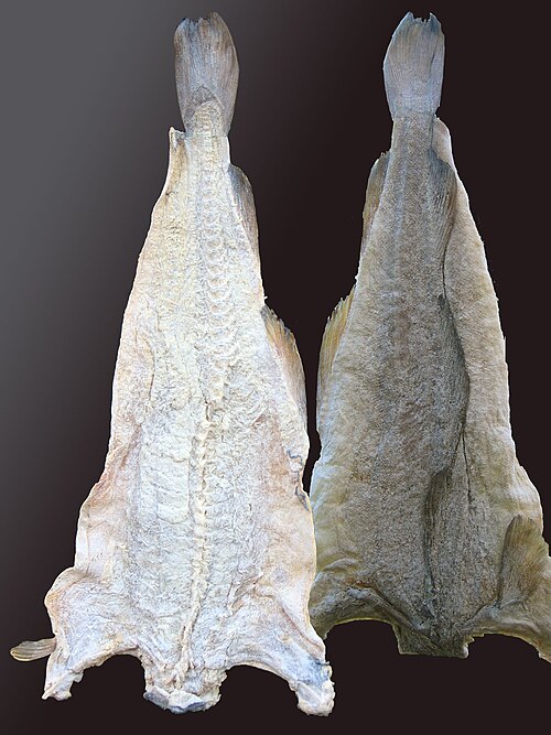 Bacalhau from Portugal