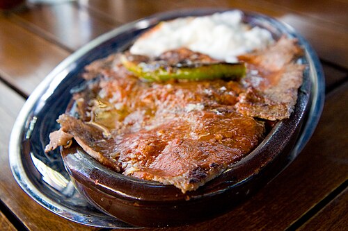 Iskender from Turkey