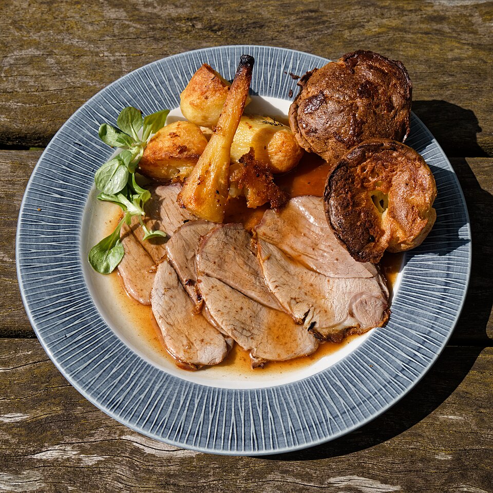 Sunday roast
