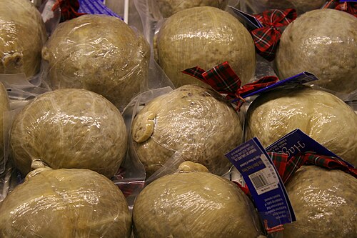 Haggis from United Kingdom