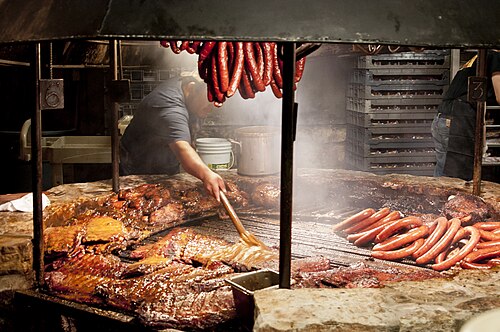 Barbecue from United States
