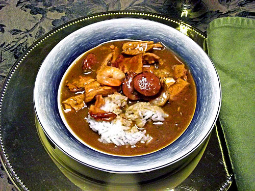 Gumbo from United States