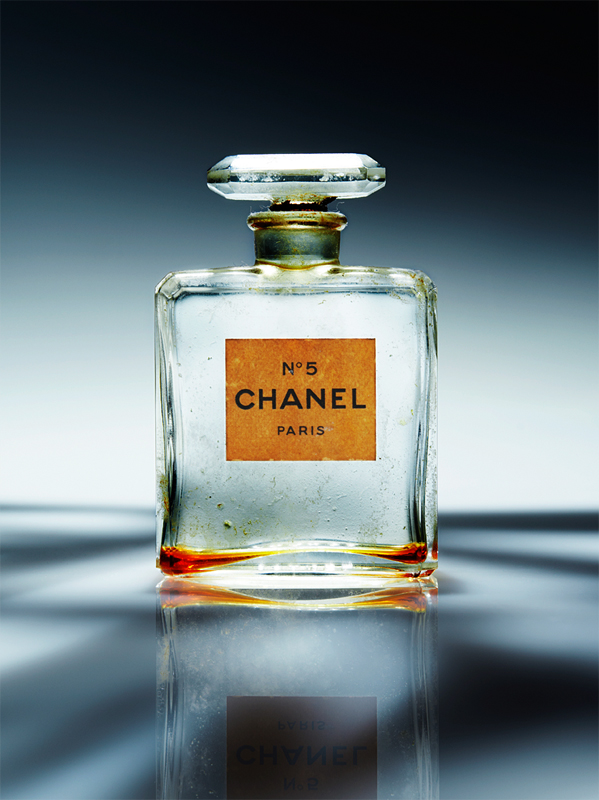 Aldehídico — Chanel No. 5