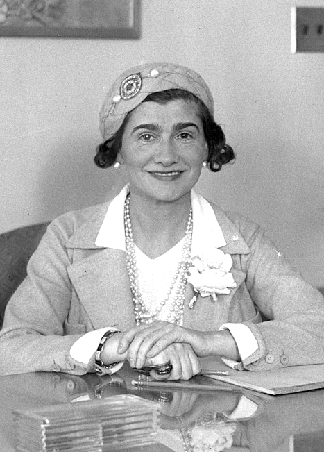 Coco Chanel — France