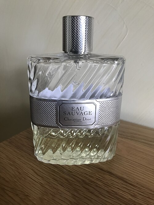 Eau Sauvage — France