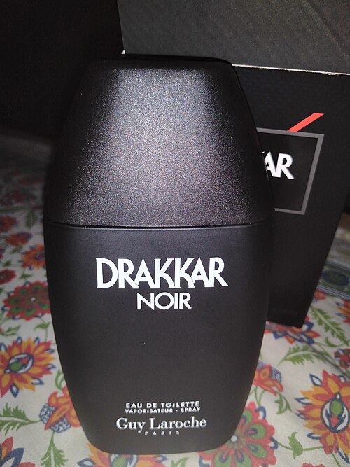 Drakkar Noir — France