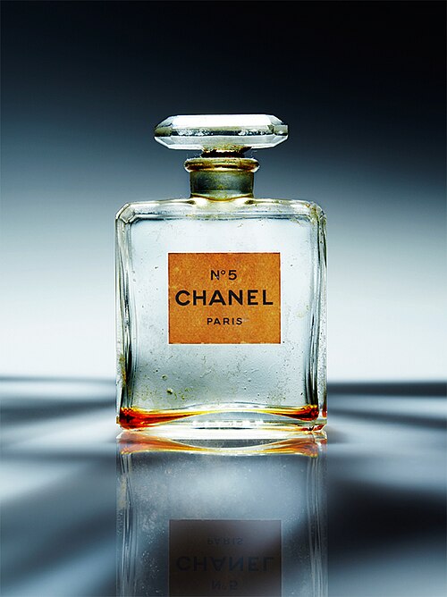 Chanel No. 5 — France